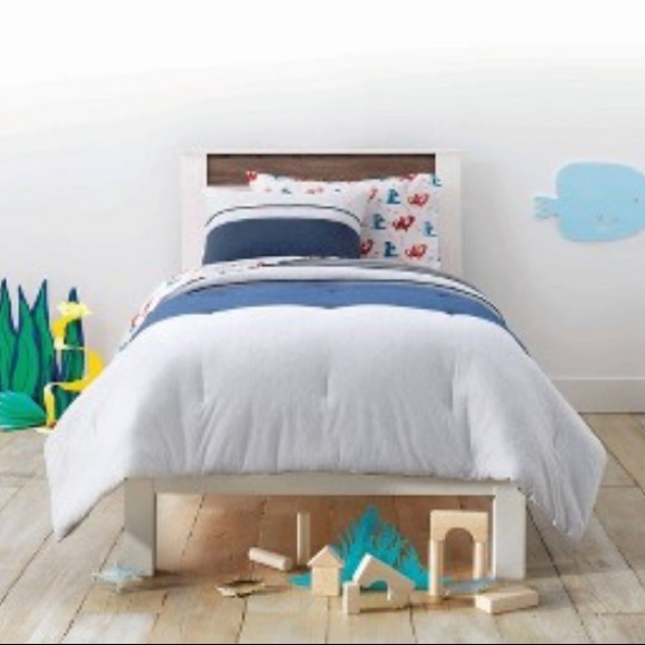 Pillowfort Bedding Pillowfort Dragon Dreams Microfiber Sheet Set Full Poshmark